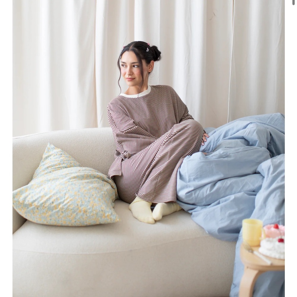 Viral Knit Lounge Set
